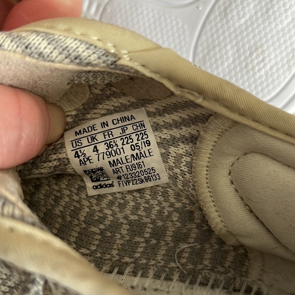 Authentic Yeezys! - Picture 7 of 8